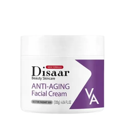 Anti-Aging Gezichtscrème met Retinol & Niacinamide product foto voorzicht